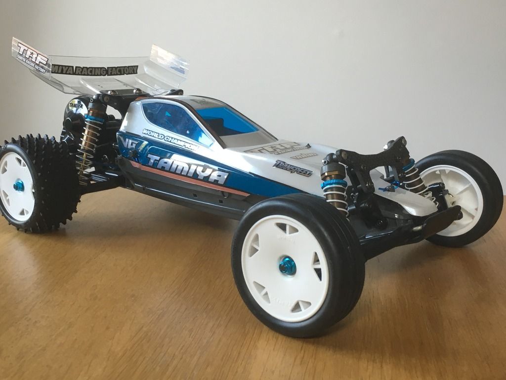 tamiya dt03 chassis
